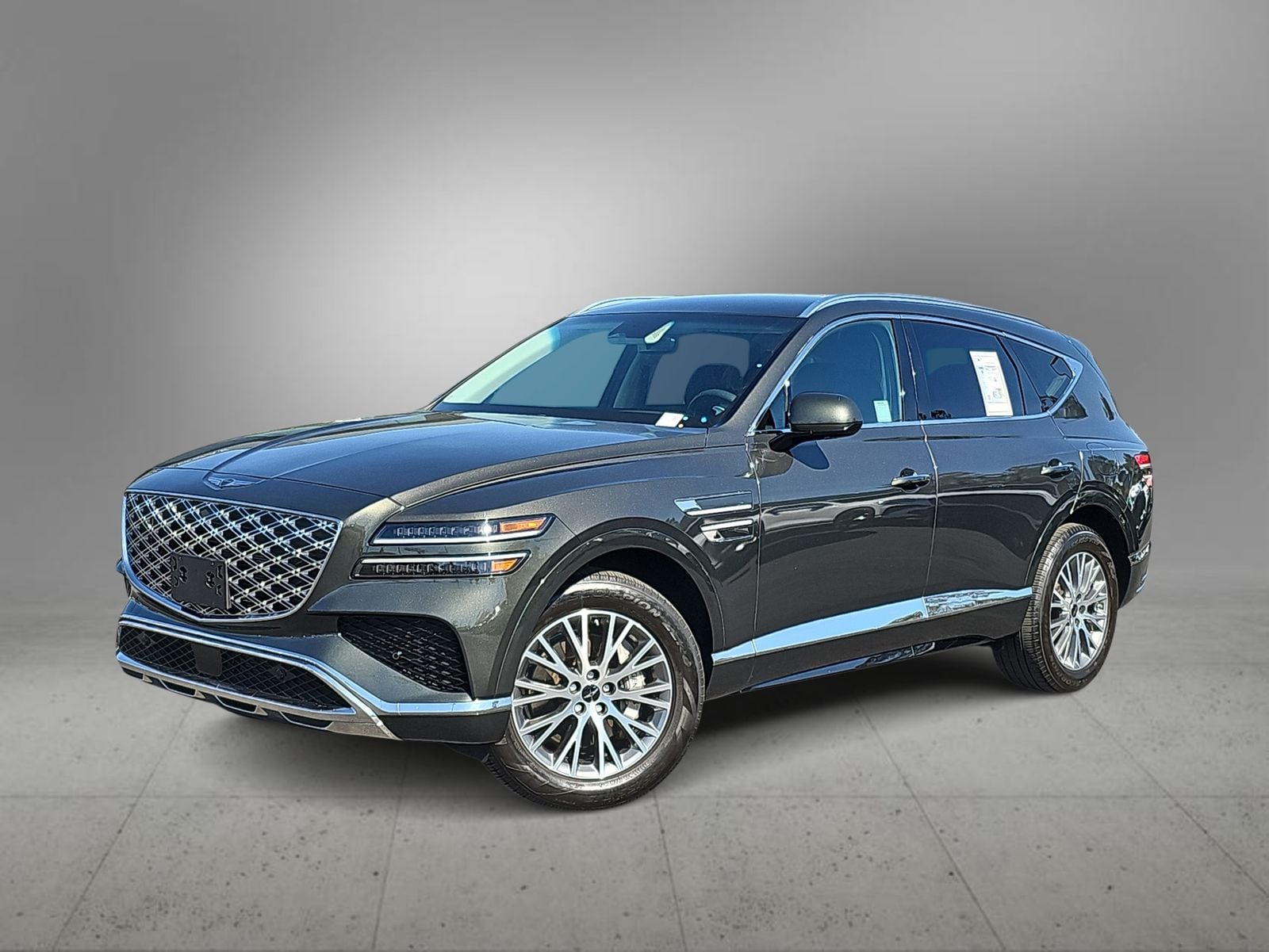 Thumbnail: 2025 Genesis GV80 - 1