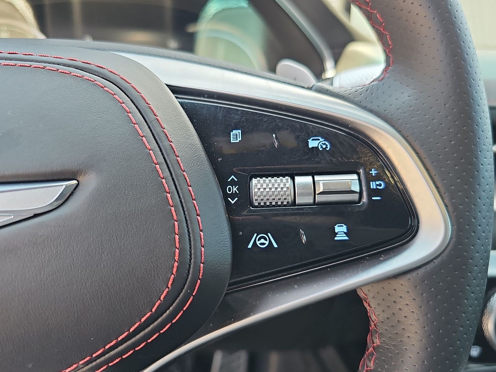 Thumbnail: 2024 Genesis G80 - 28