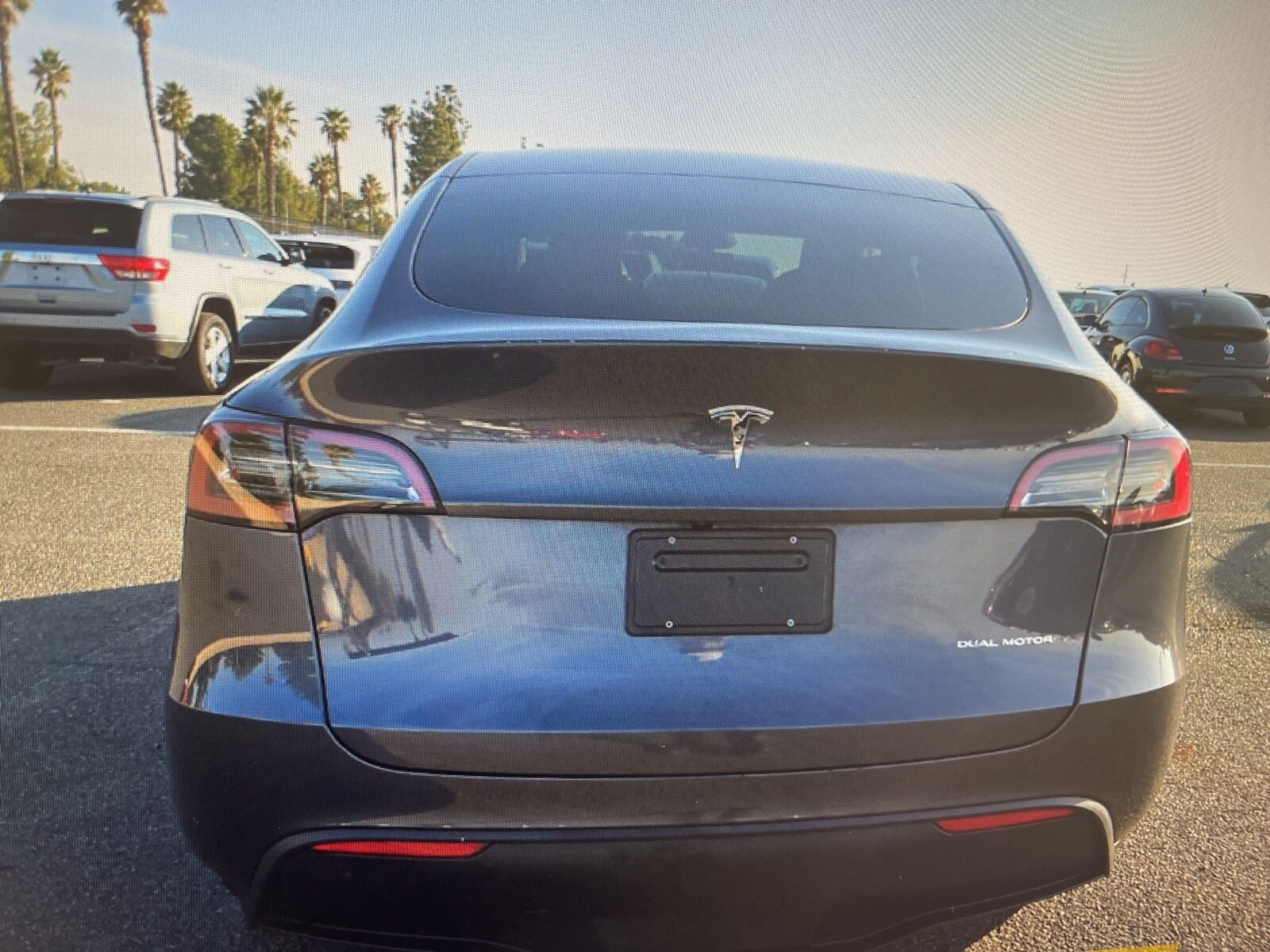 2023 Tesla Model Y Long Range photo 4