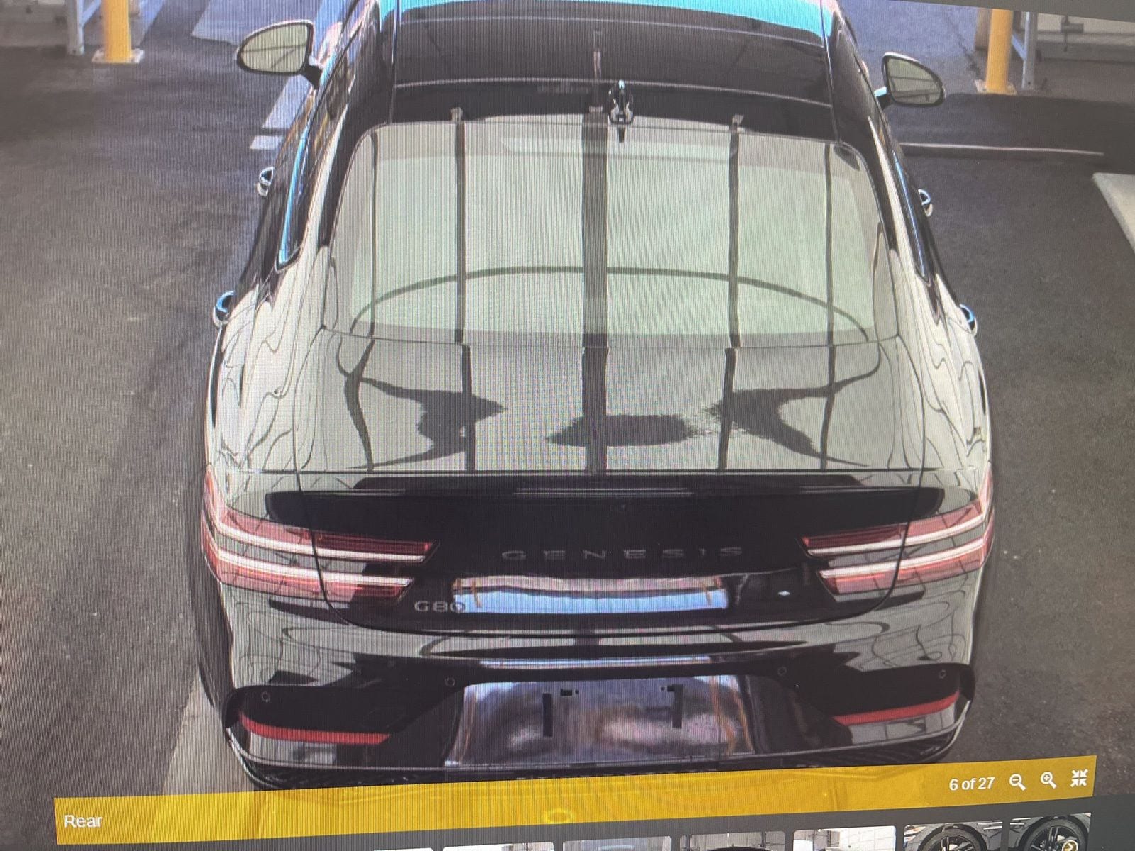 Thumbnail: 2026 Genesis G80 - 5