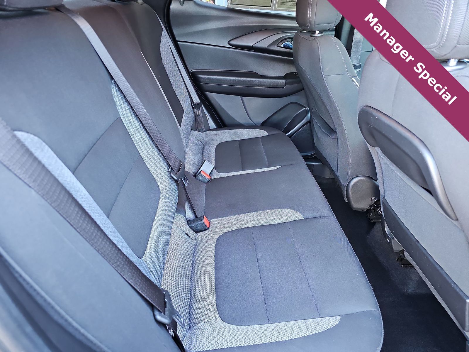 Thumbnail: 2022 Chevrolet TrailBlazer - 17