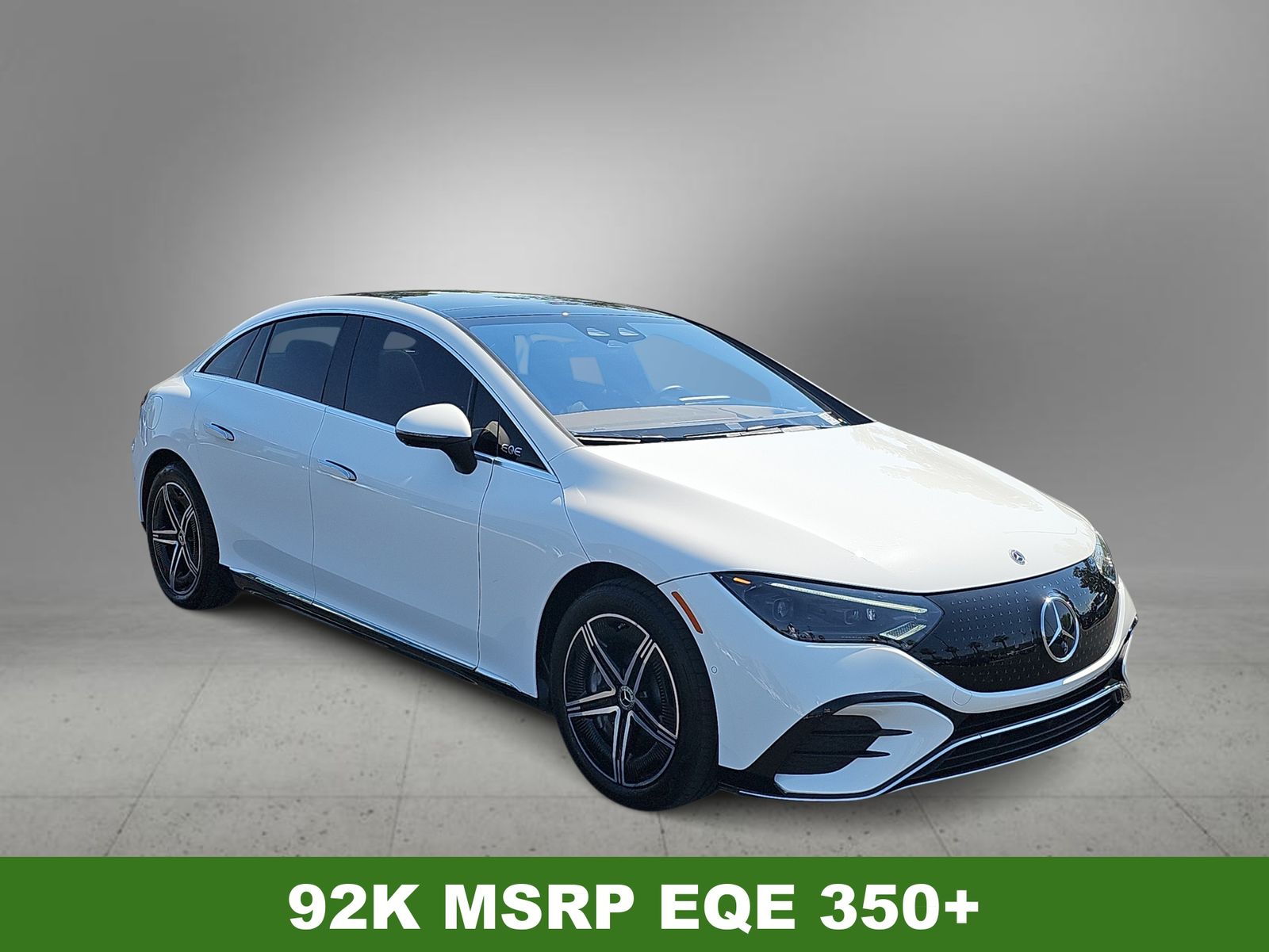 Thumbnail: 2023 Mercedes-Benz EQE - 2