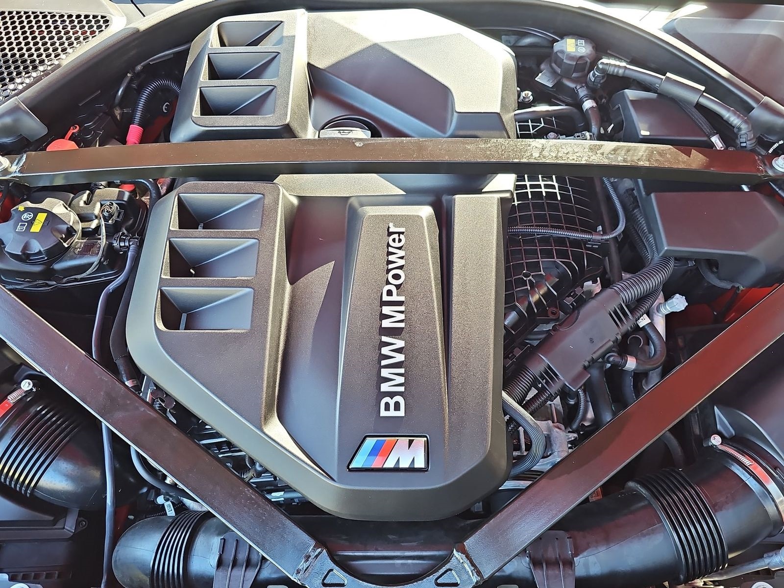 Thumbnail: 2021 BMW M3 - 14