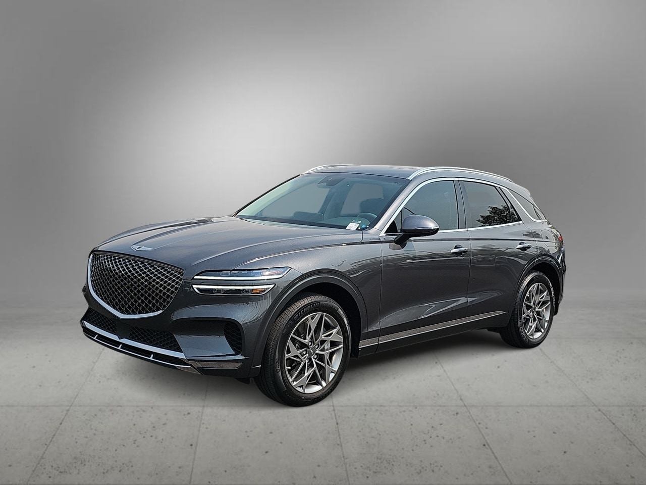 Thumbnail: 2023 Genesis GV70 - 4