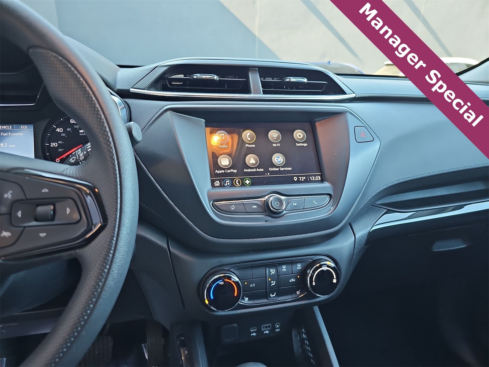 Thumbnail: 2022 Chevrolet TrailBlazer - 20