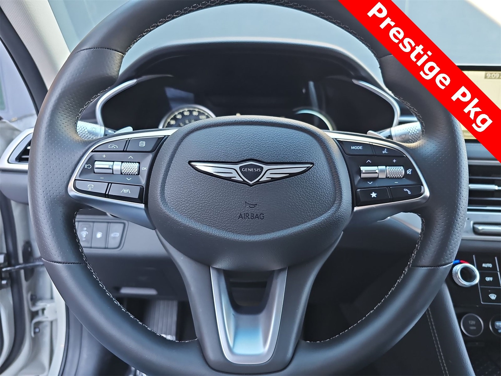 Thumbnail: 2026 Genesis G70 - 19