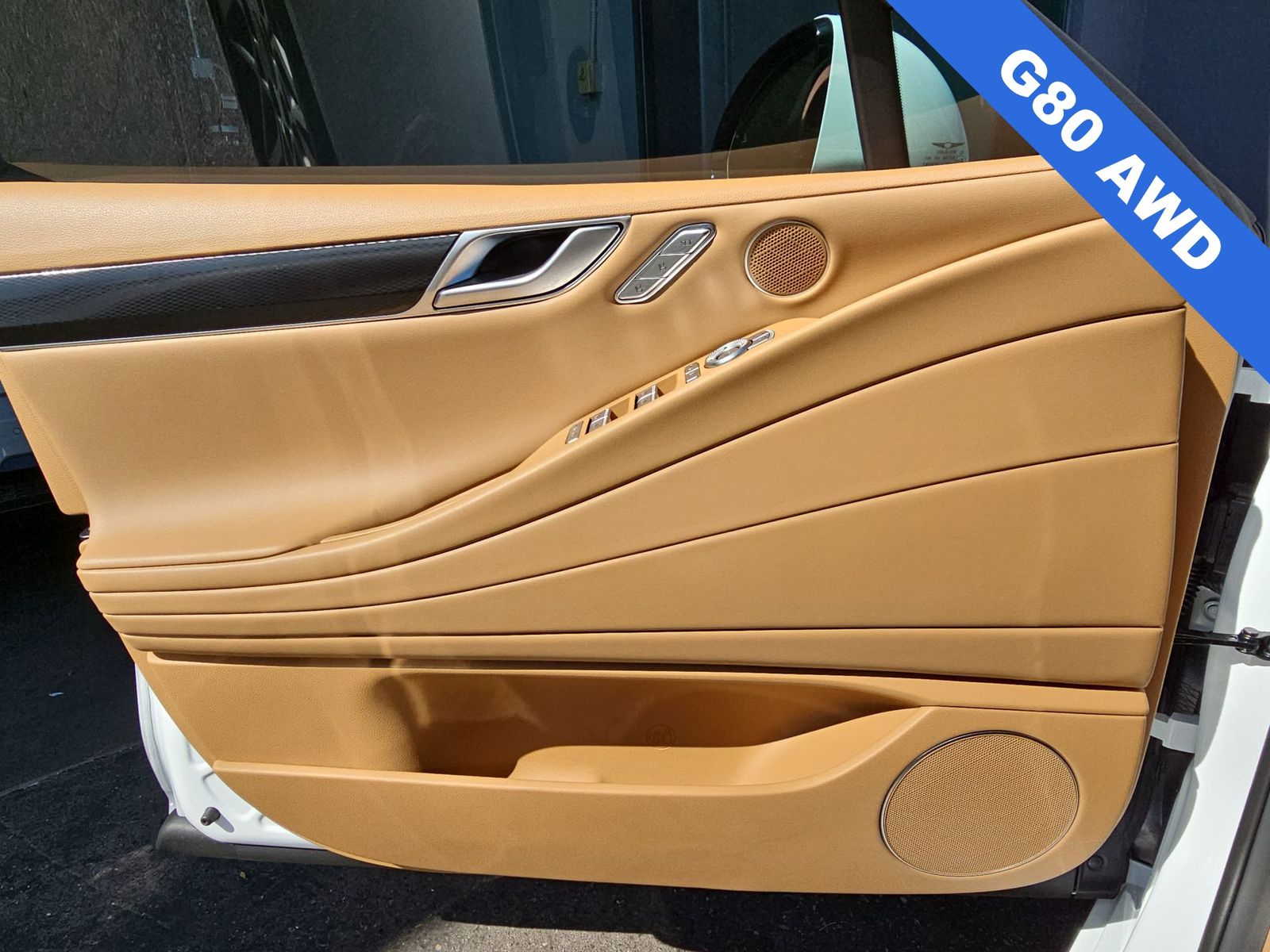 2026 GENESIS G80 Base - Photo 28