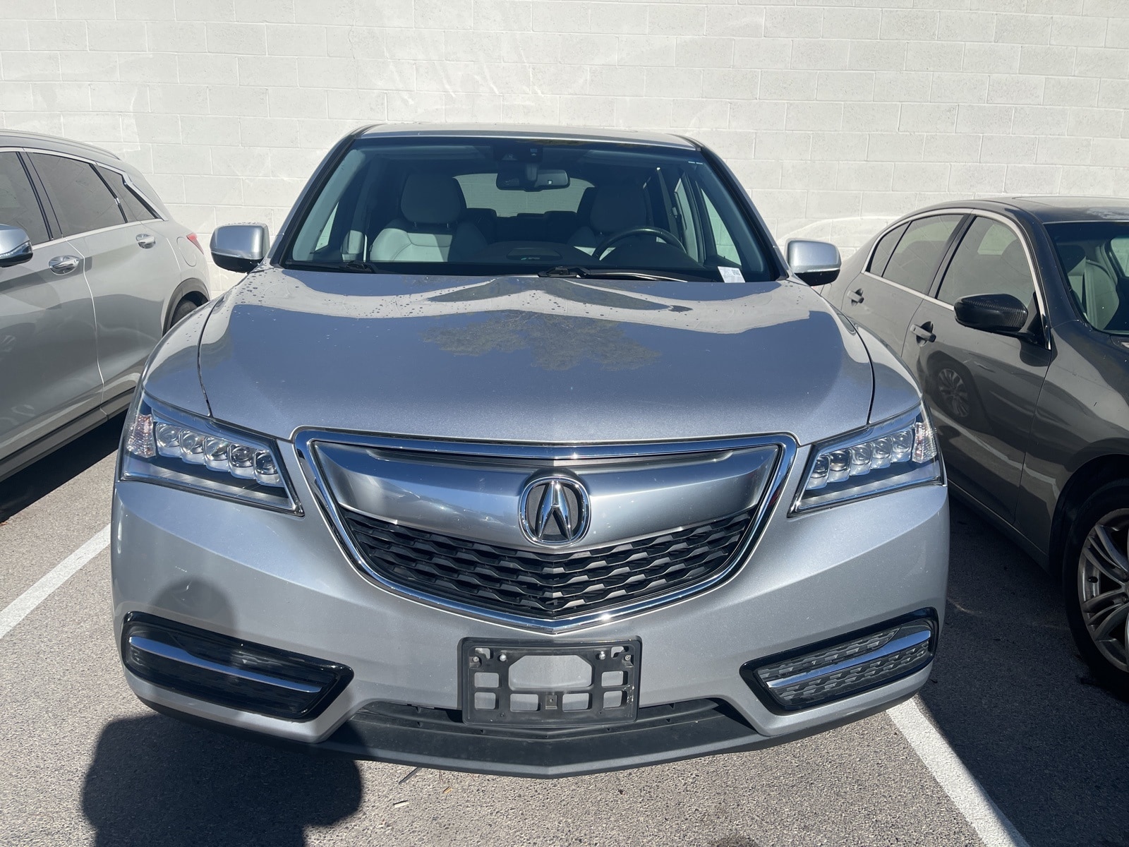 2015 Acura MDX