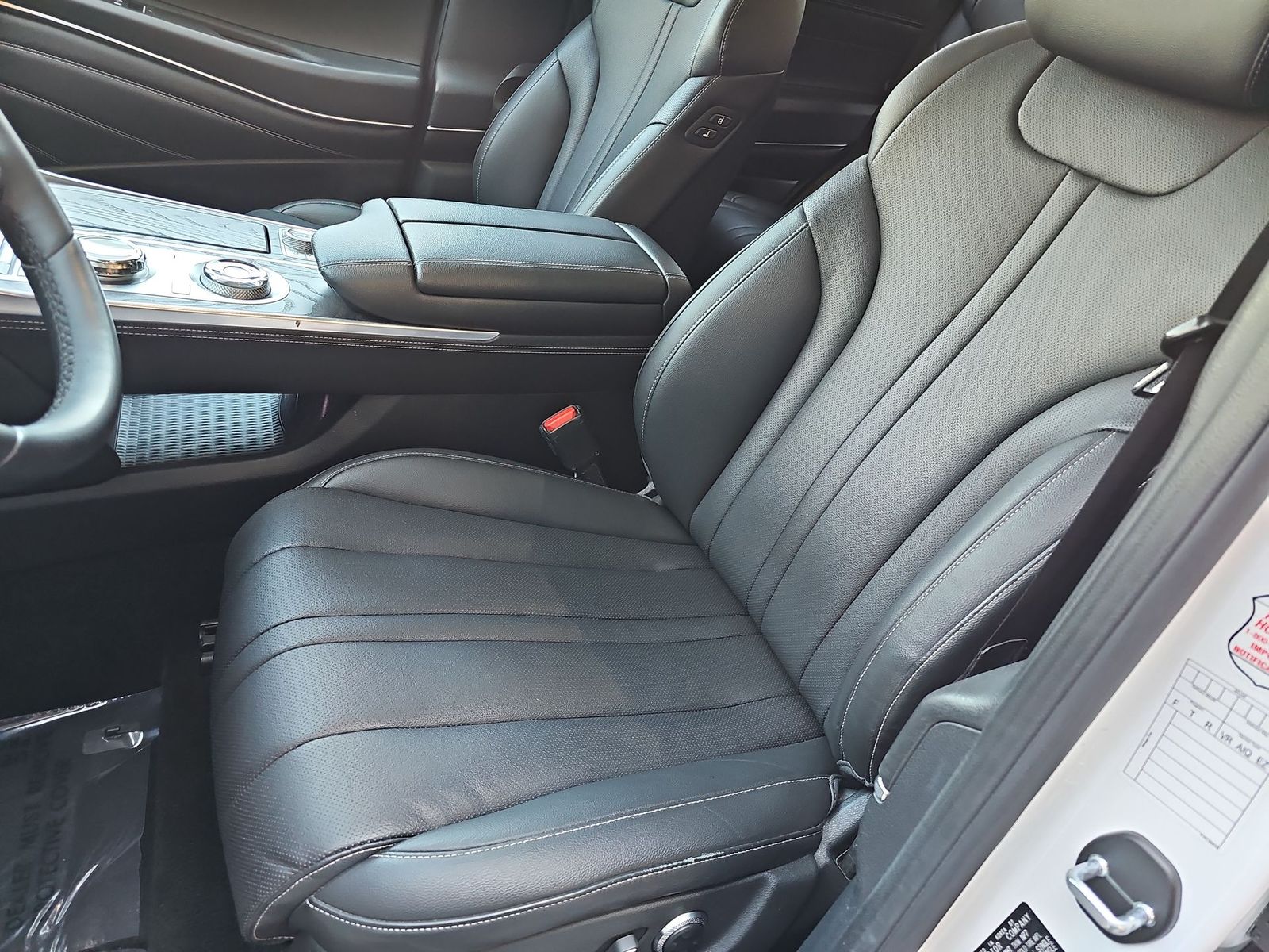 Thumbnail: 2024 Genesis GV80 - 15