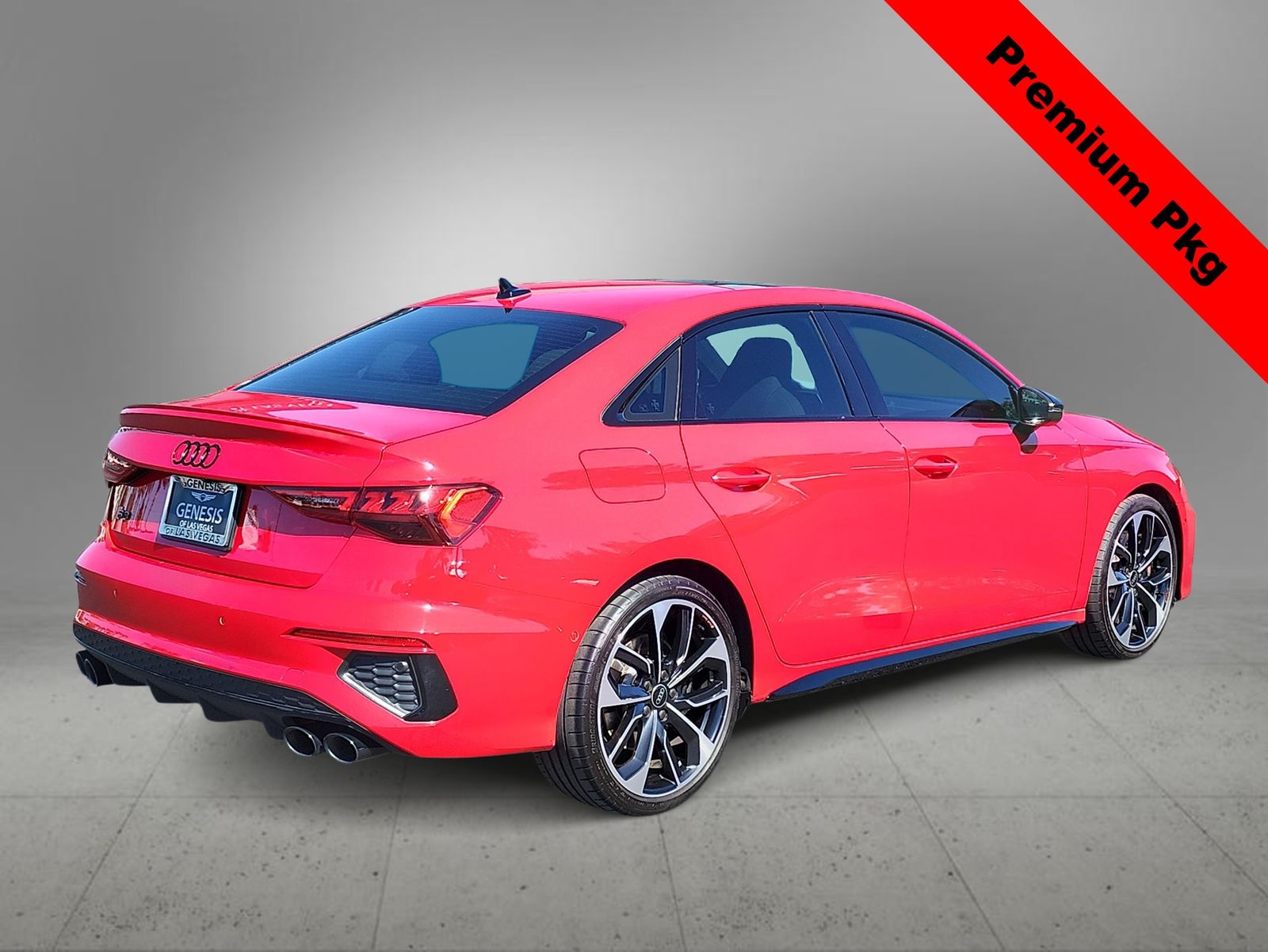 Thumbnail: 2024 Audi S3 - 8