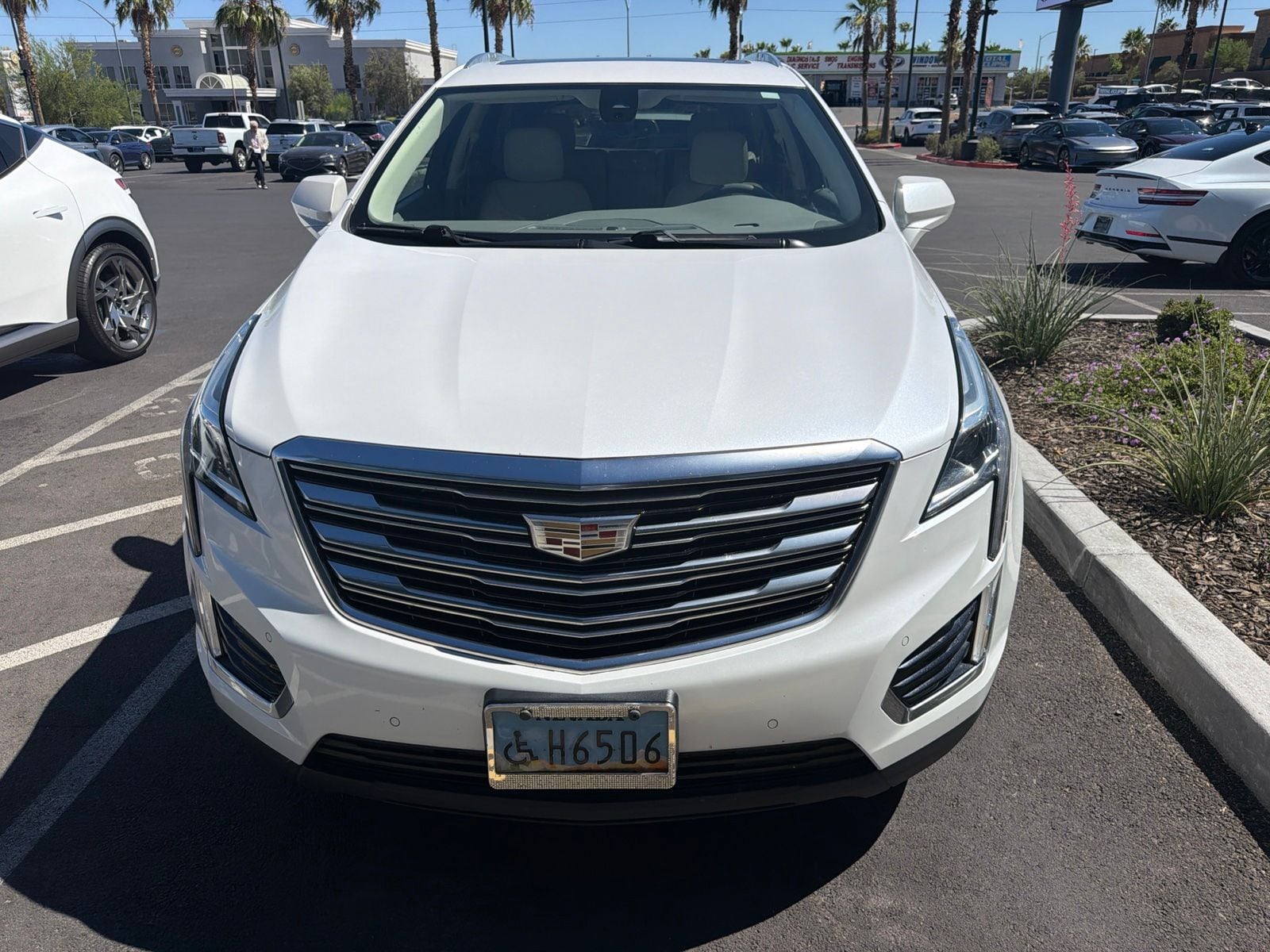 2019 Cadillac XT5 Premium Luxury -
                  Las Vegas, NV