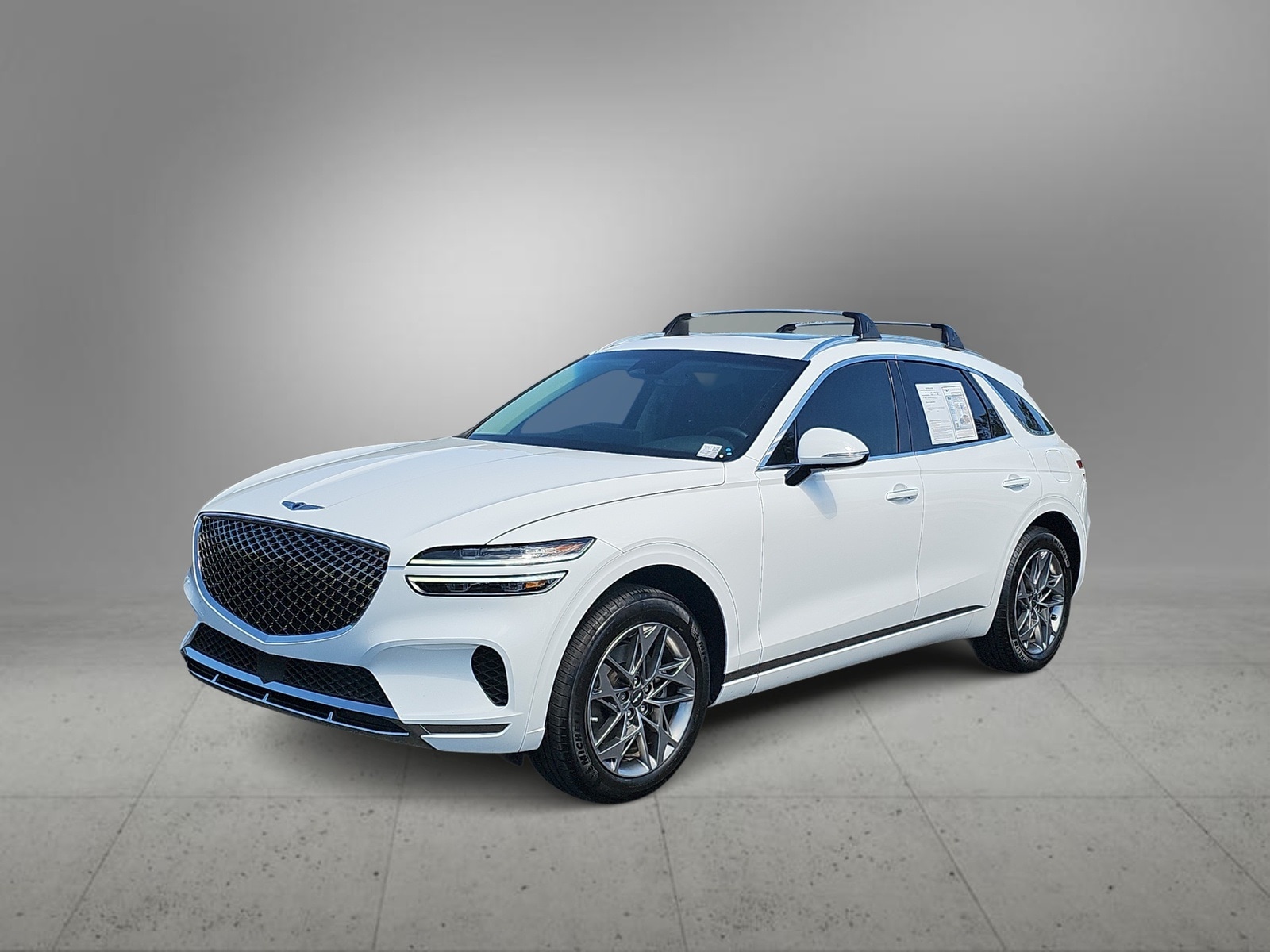 Thumbnail: 2022 Genesis GV70 - 5
