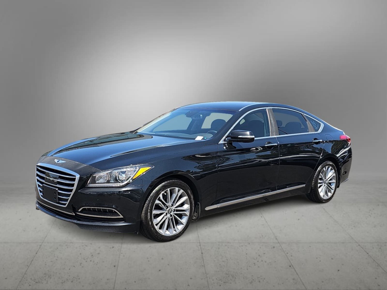 2017 Genesis G80 3.8T 5