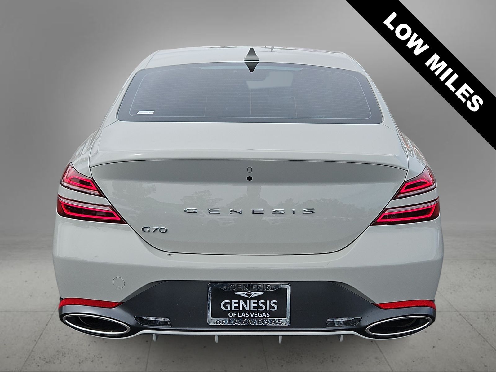 Thumbnail: 2026 Genesis G70 - 7