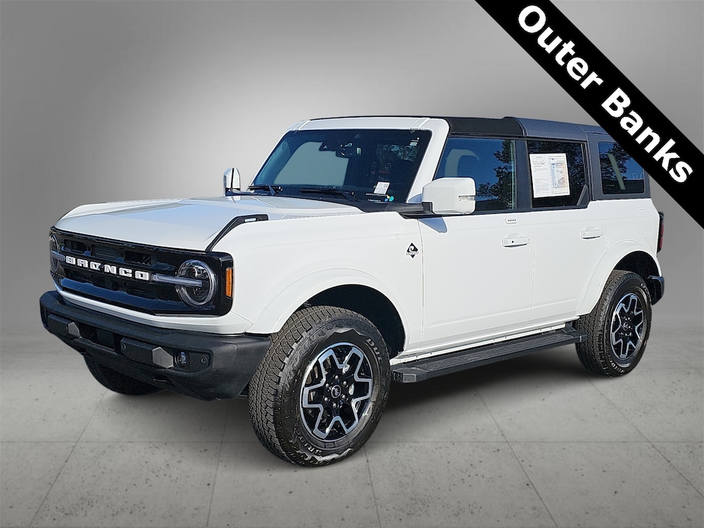 Used 2023 Ford Bronco SUV