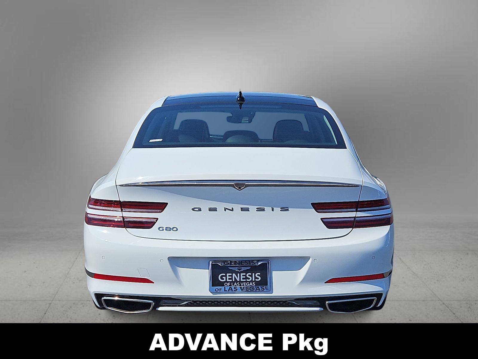 Thumbnail: 2021 Genesis G80 - 7