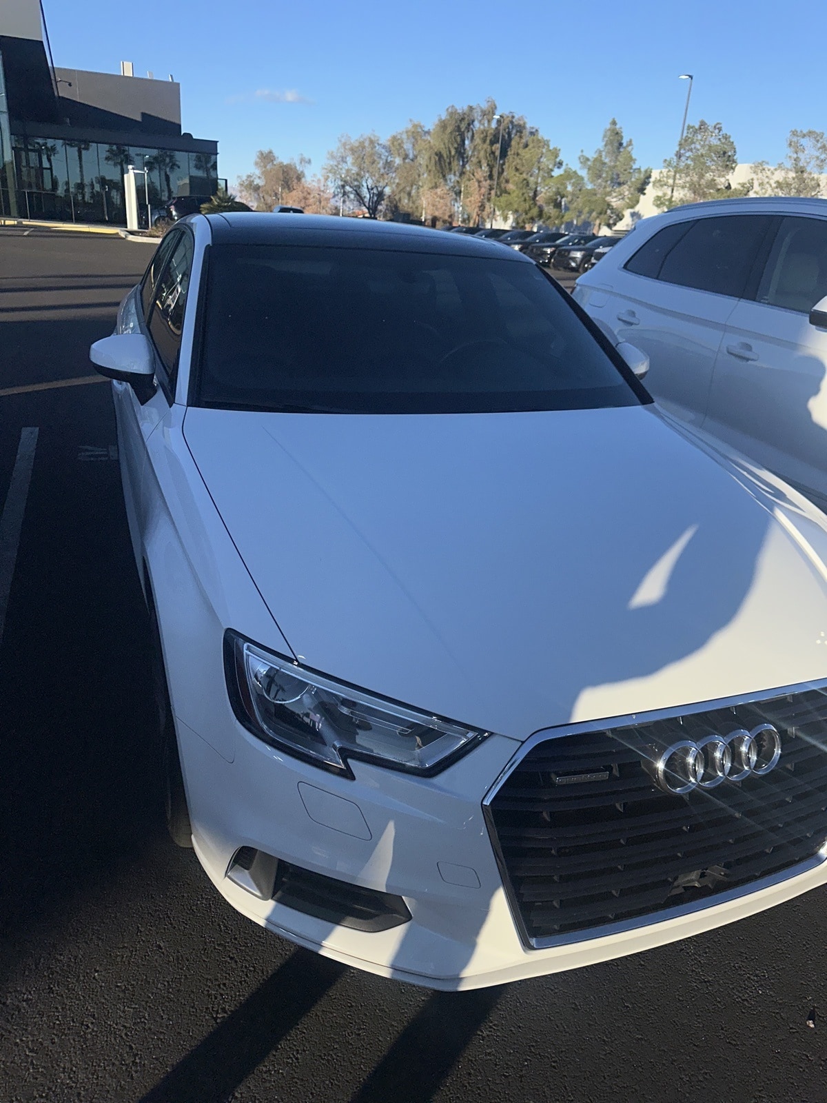 Thumbnail: 2017 Audi A3 - 3