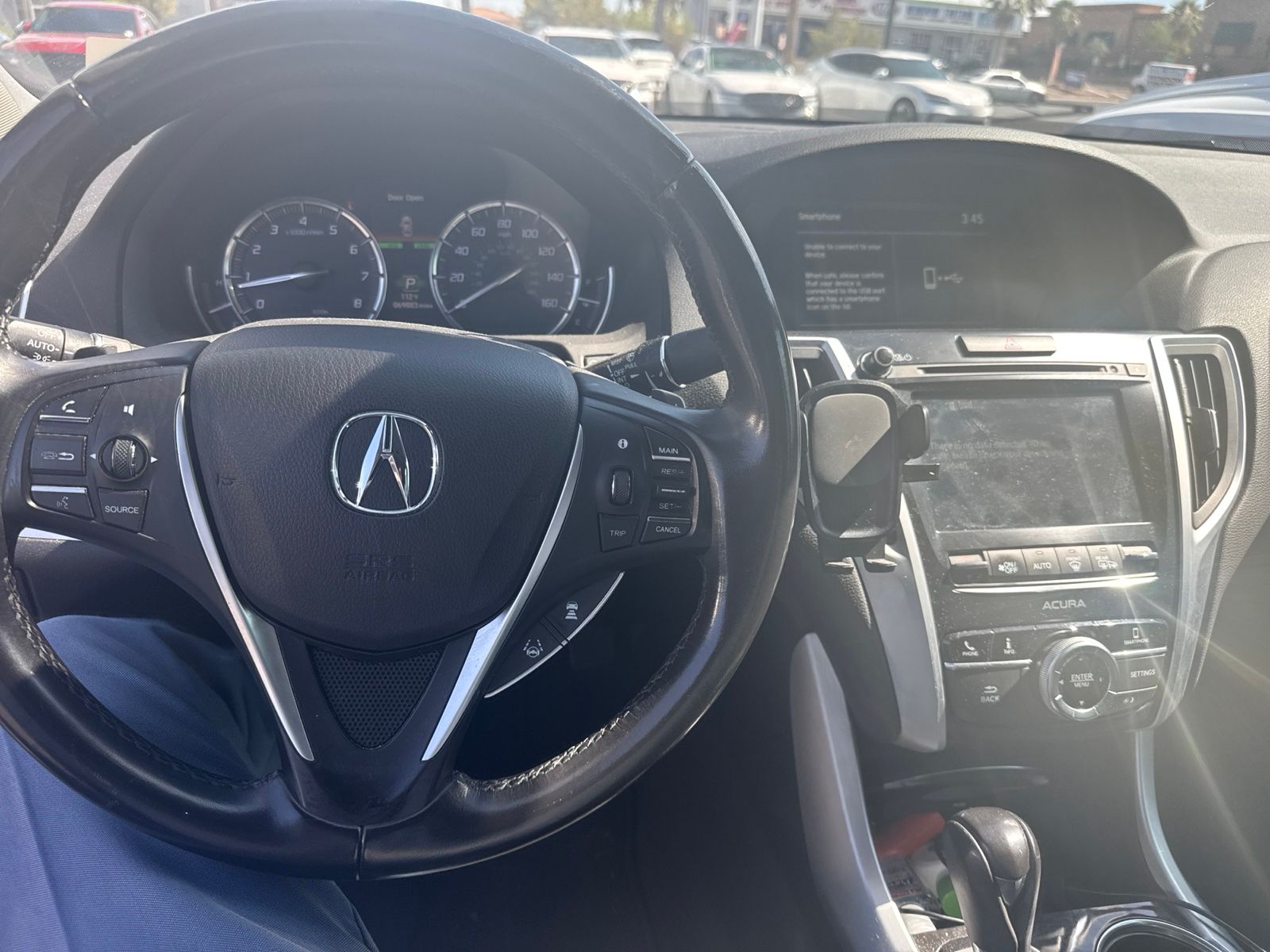 Thumbnail: 2020 Acura TLX - 9