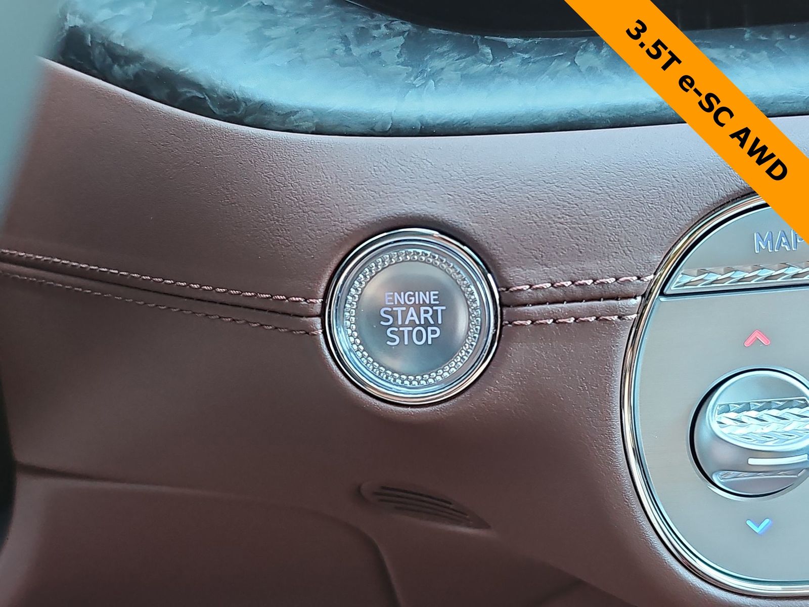 Thumbnail: 2025 Genesis G90 - 24