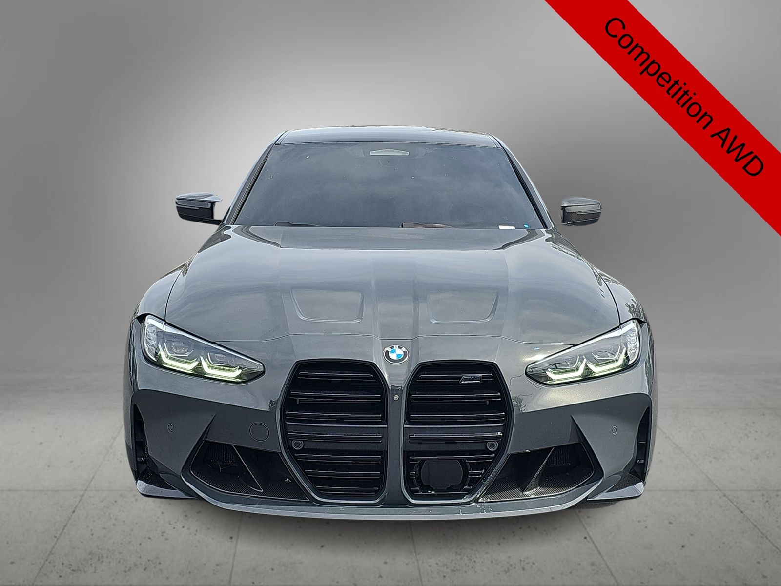 Thumbnail: 2022 BMW M3 - 3