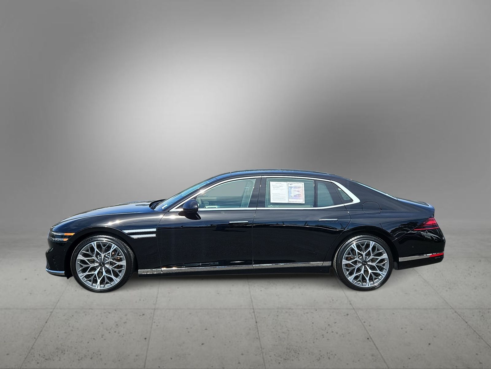 Thumbnail: 2025 Genesis G90 - 5