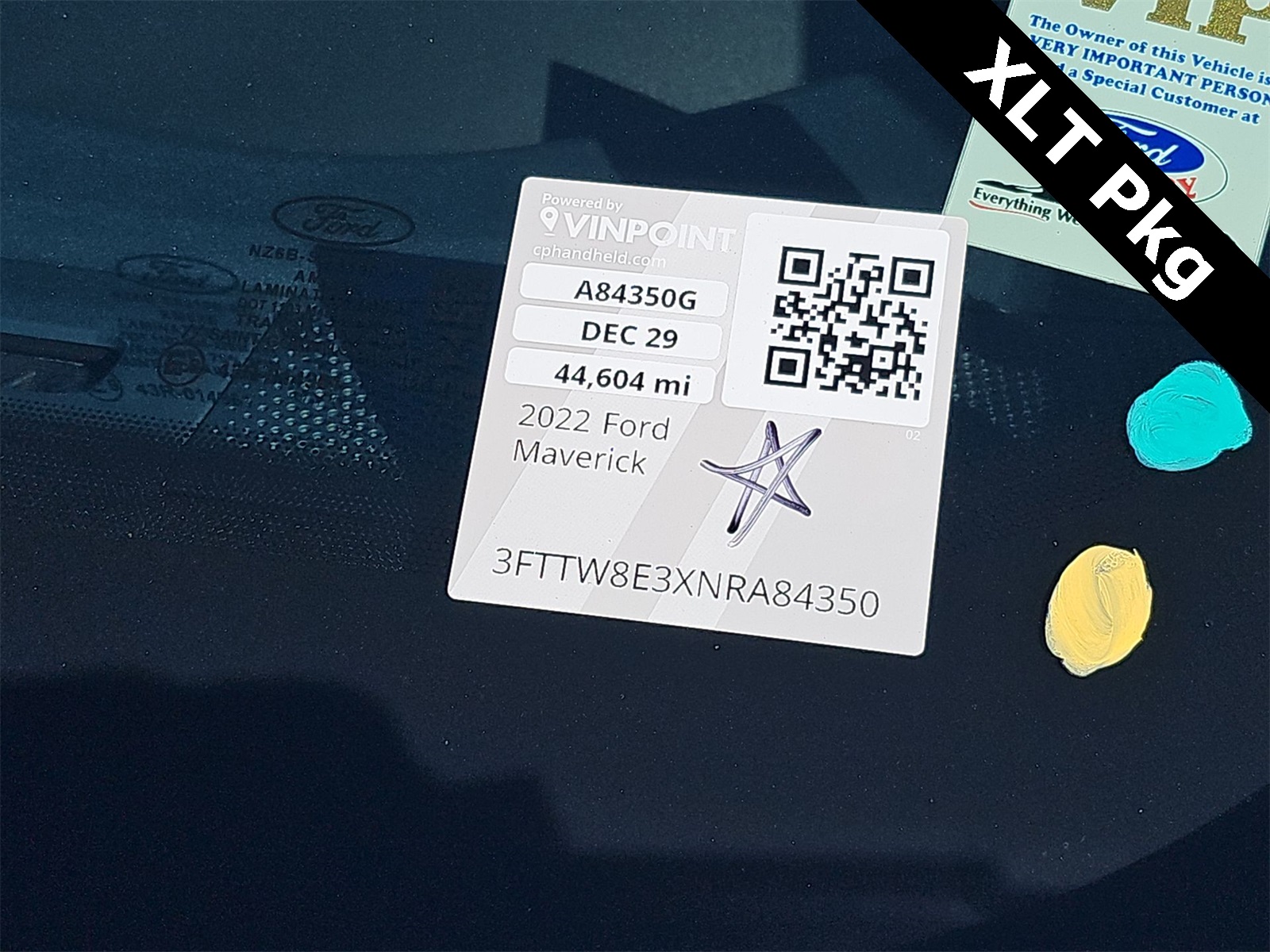 Thumbnail: 2022 Ford Maverick - 24