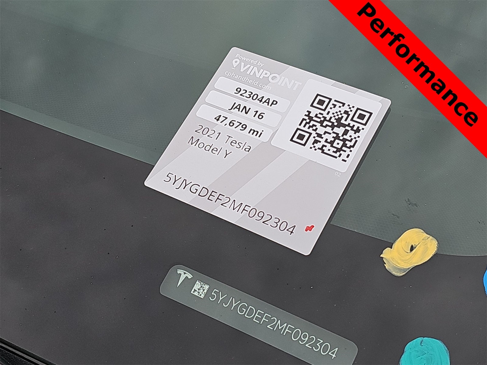 Thumbnail: 2021 Tesla Model Y - 22