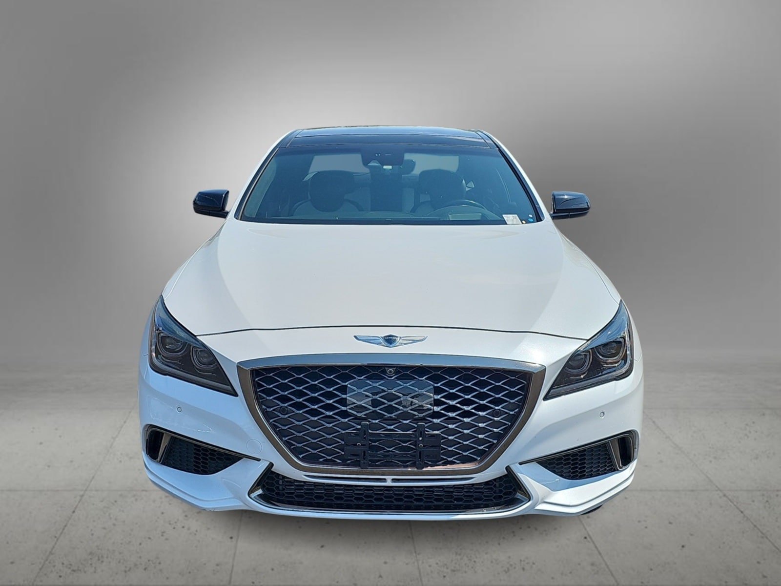Thumbnail: 2018 Genesis G80 - 4