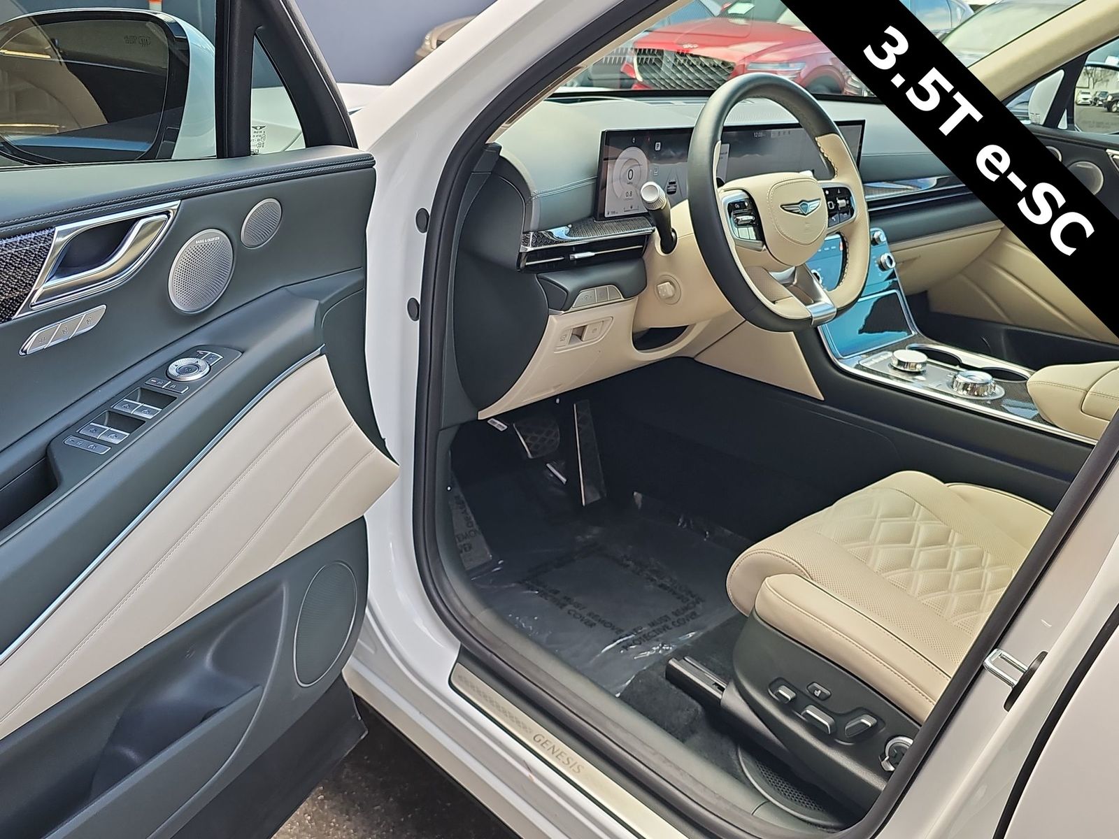 Thumbnail: 2026 Genesis GV80 - 10