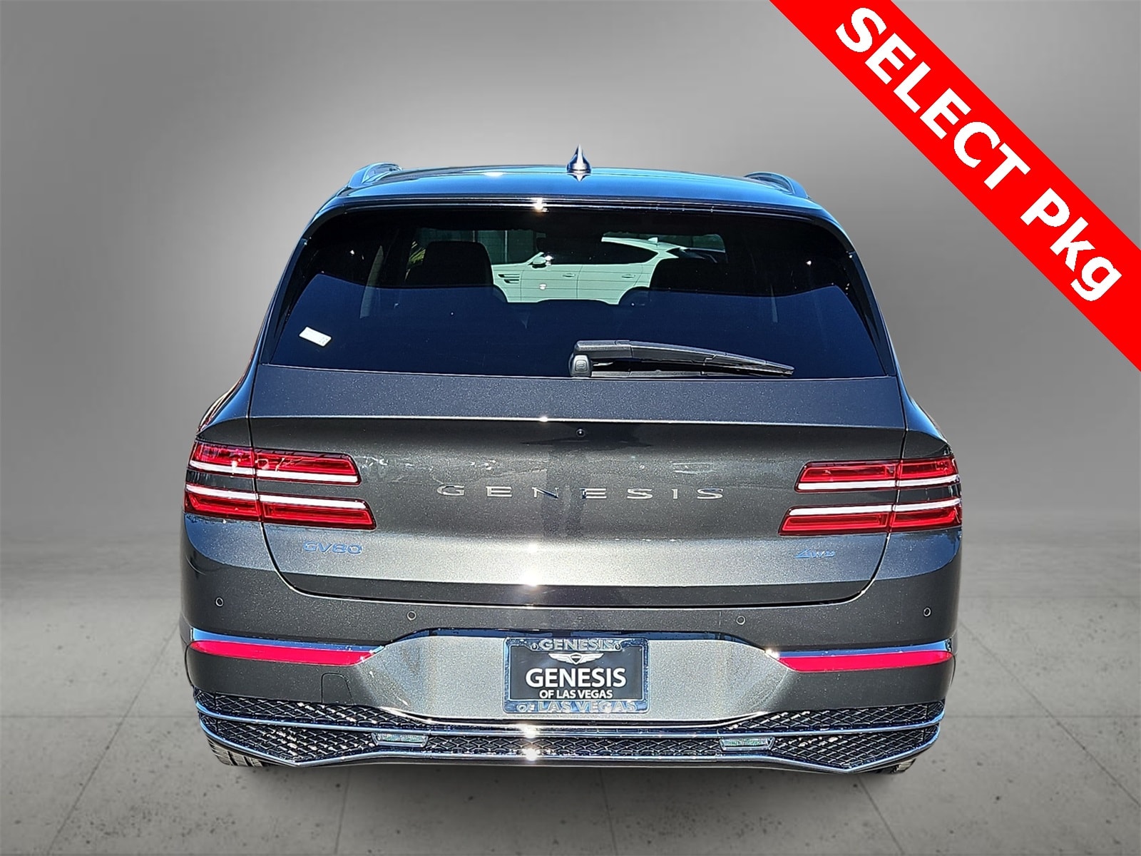 Thumbnail: 2025 Genesis GV80 - 7