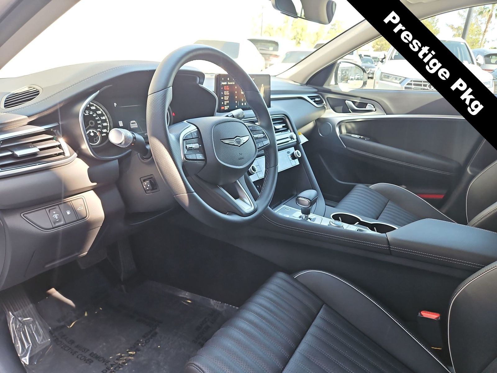 Thumbnail: 2026 Genesis G70 - 10