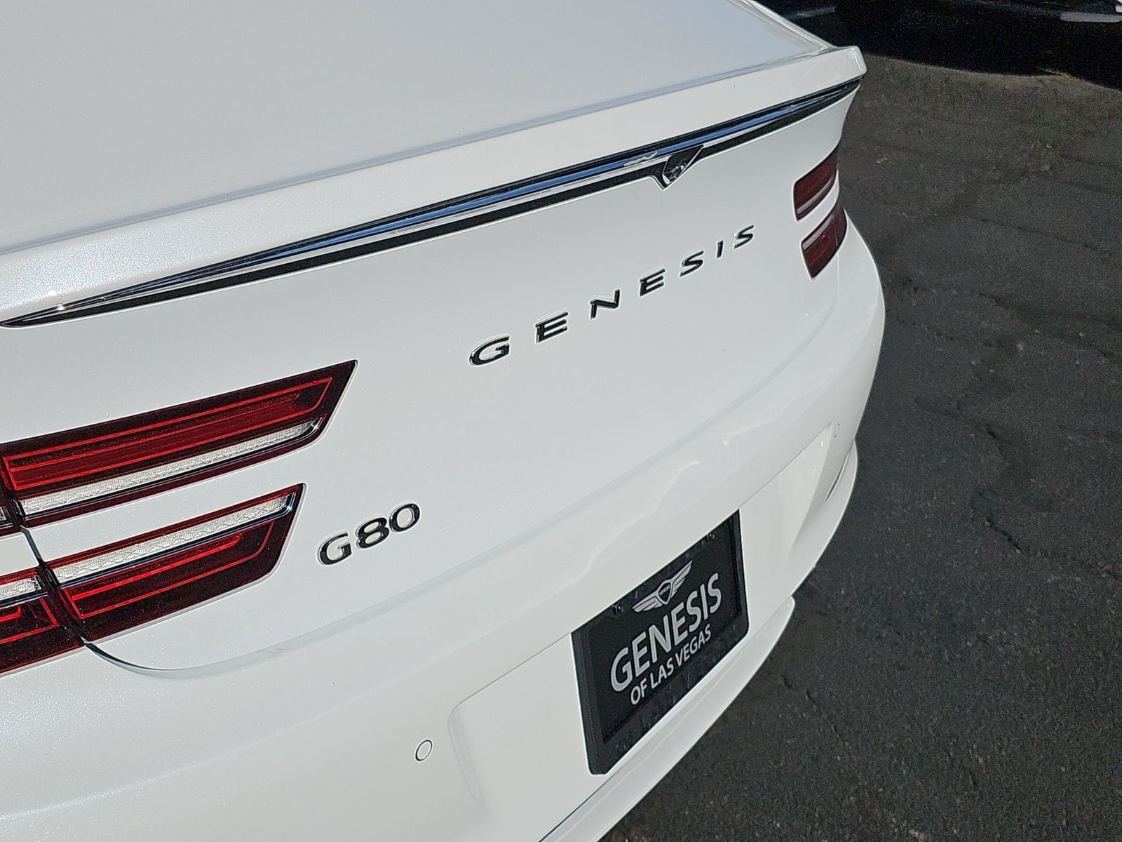Thumbnail: 2023 Genesis G80 - 12