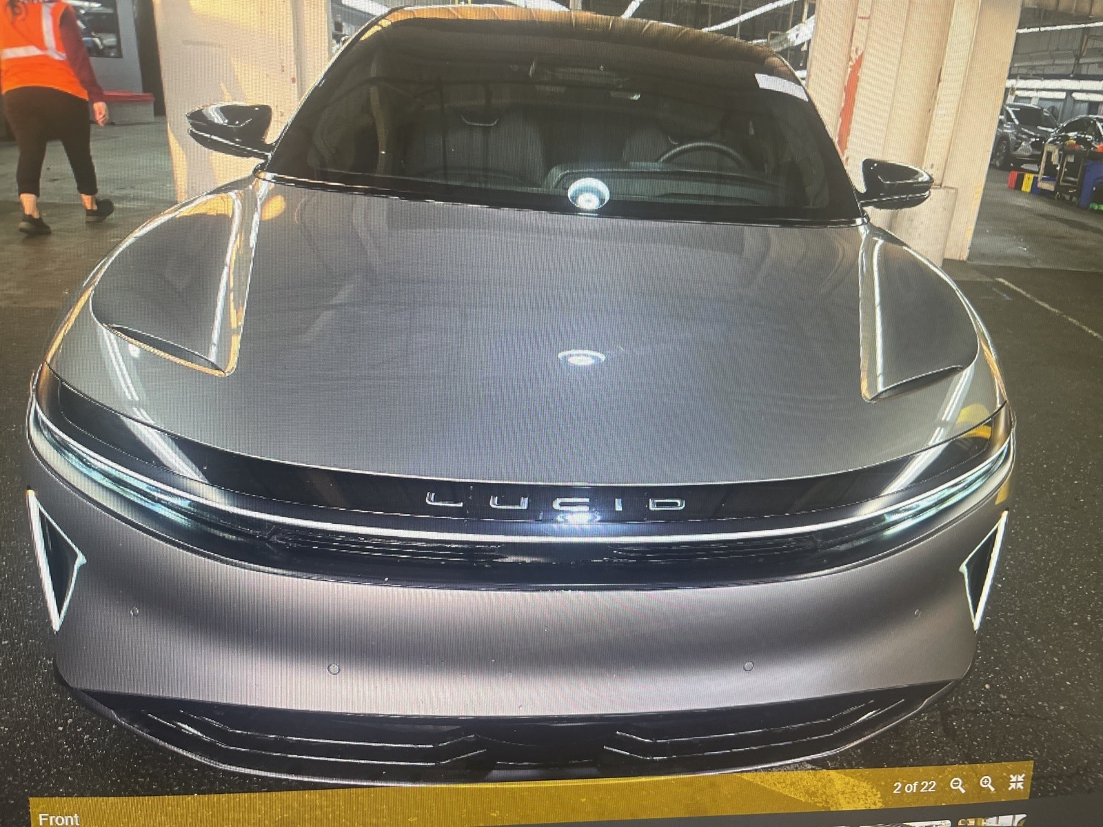 2024 Lucid Air Touring -
                  Las Vegas, NV