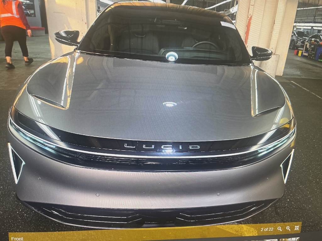 Used 2024 Lucid Air Touring Sedan