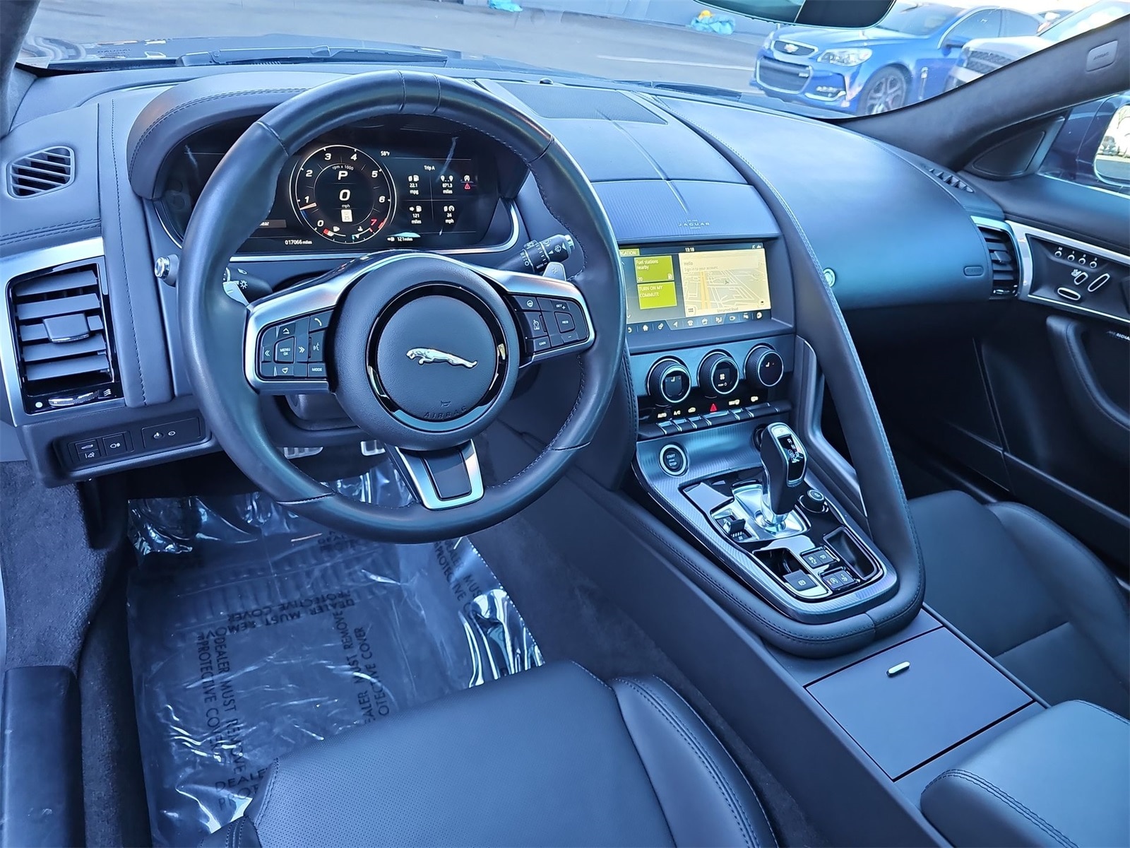 Thumbnail: 2024 Jaguar F-Type - 14