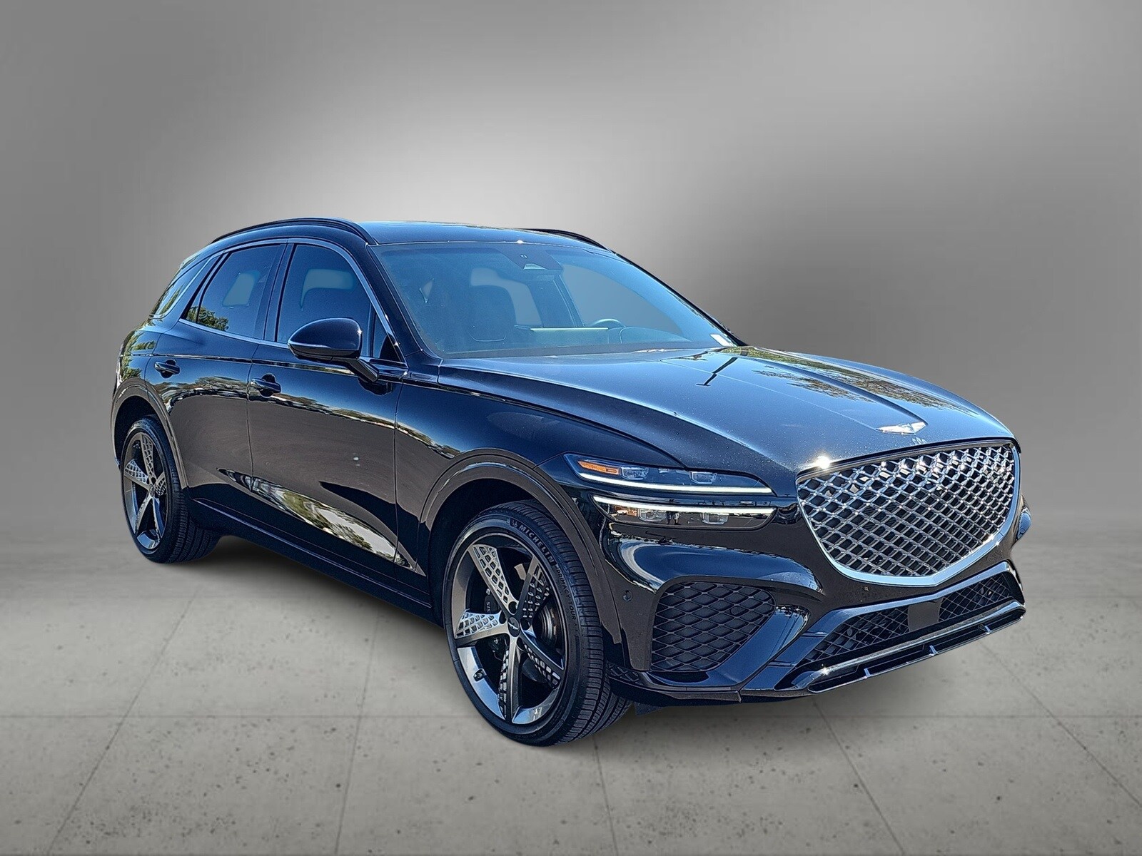 2025 Genesis GV70 2.5T photo 2