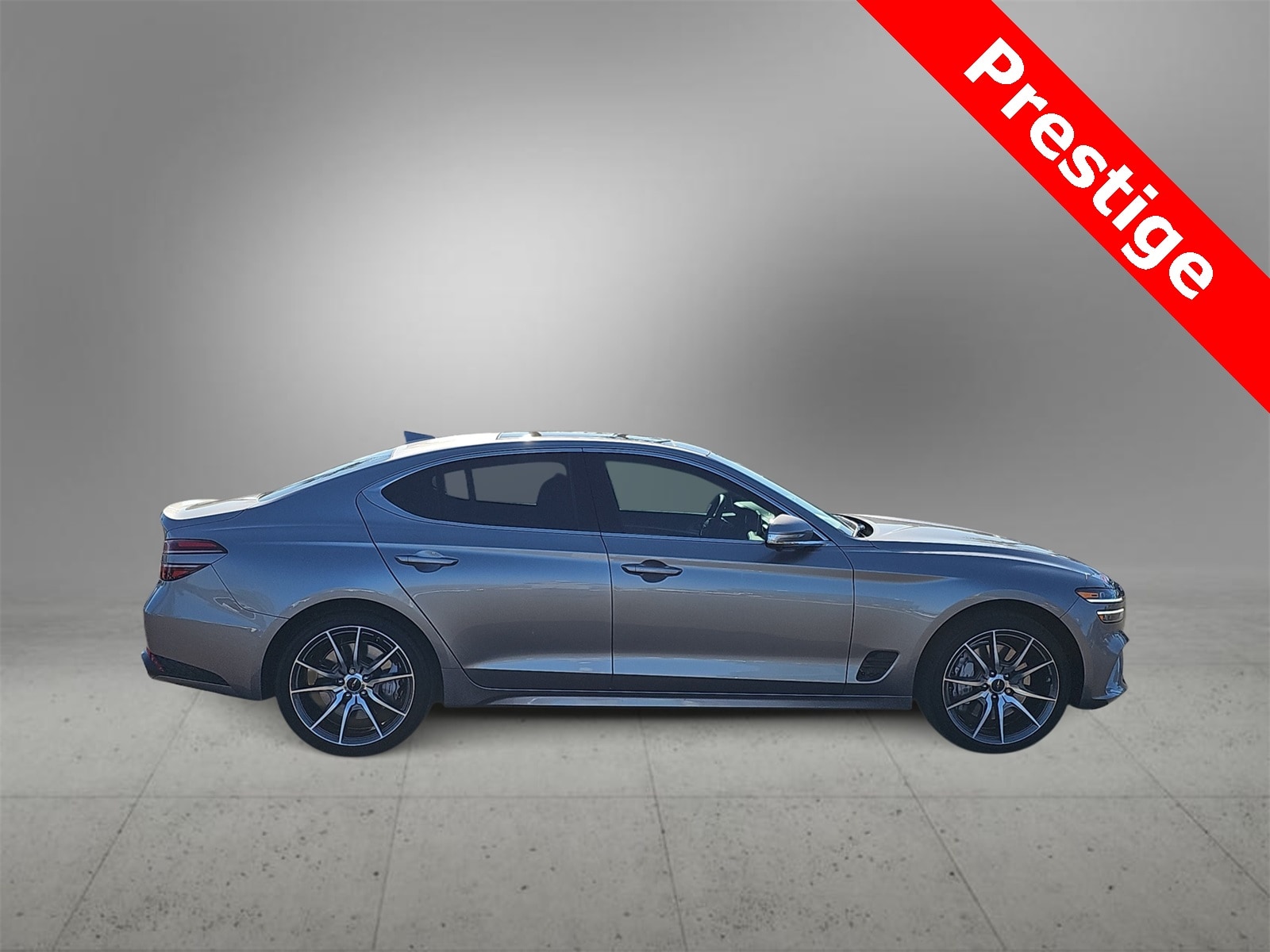 Thumbnail: 2026 Genesis G70 - 9