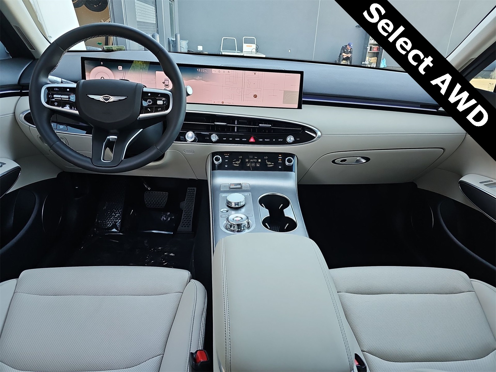 Thumbnail: 2026 Genesis GV70 - 14