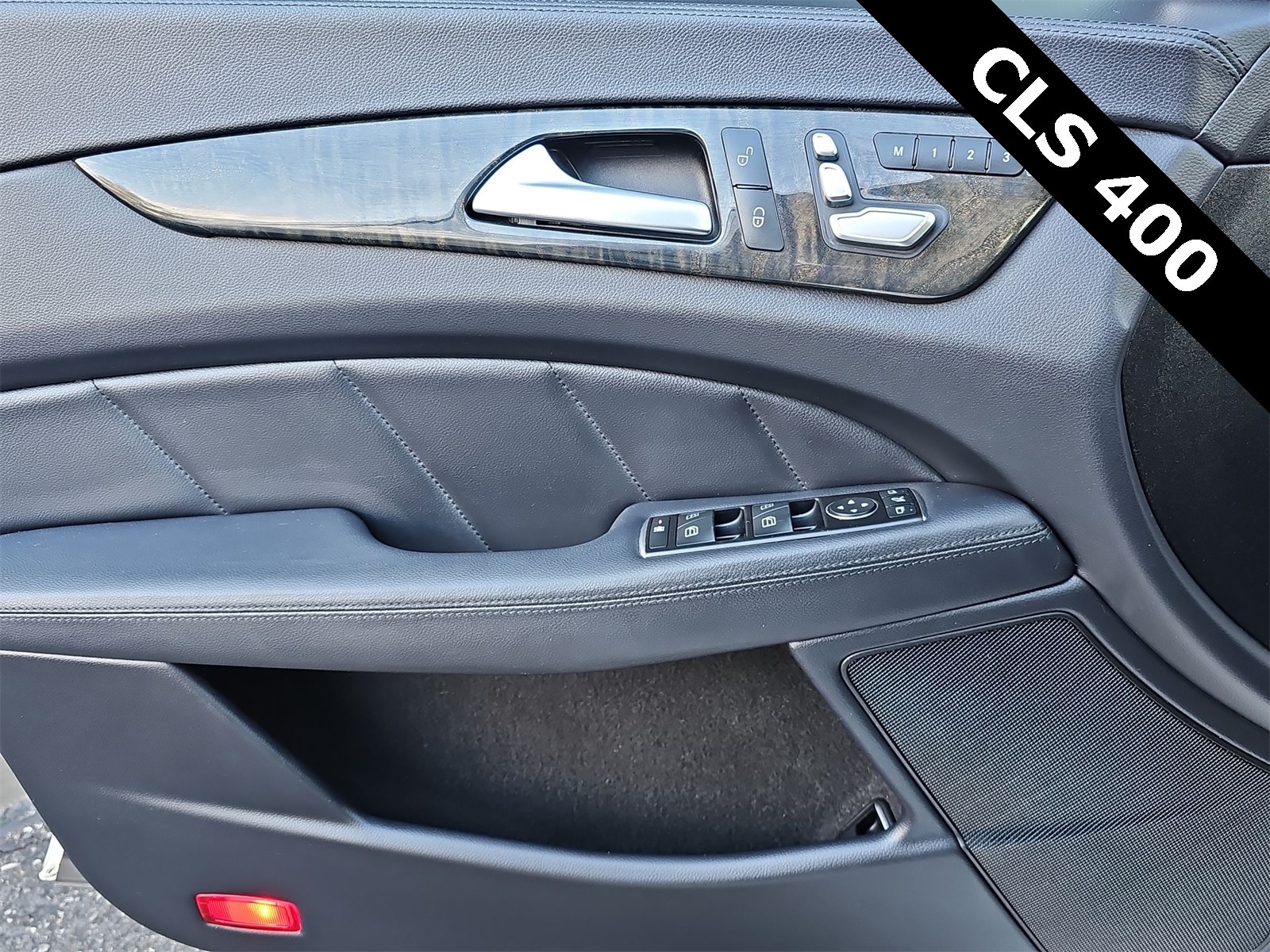 Thumbnail: 2016 Mercedes-Benz CLS - 28