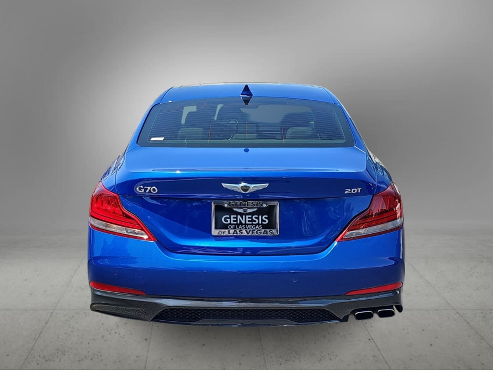Thumbnail: 2019 Genesis G70 - 8