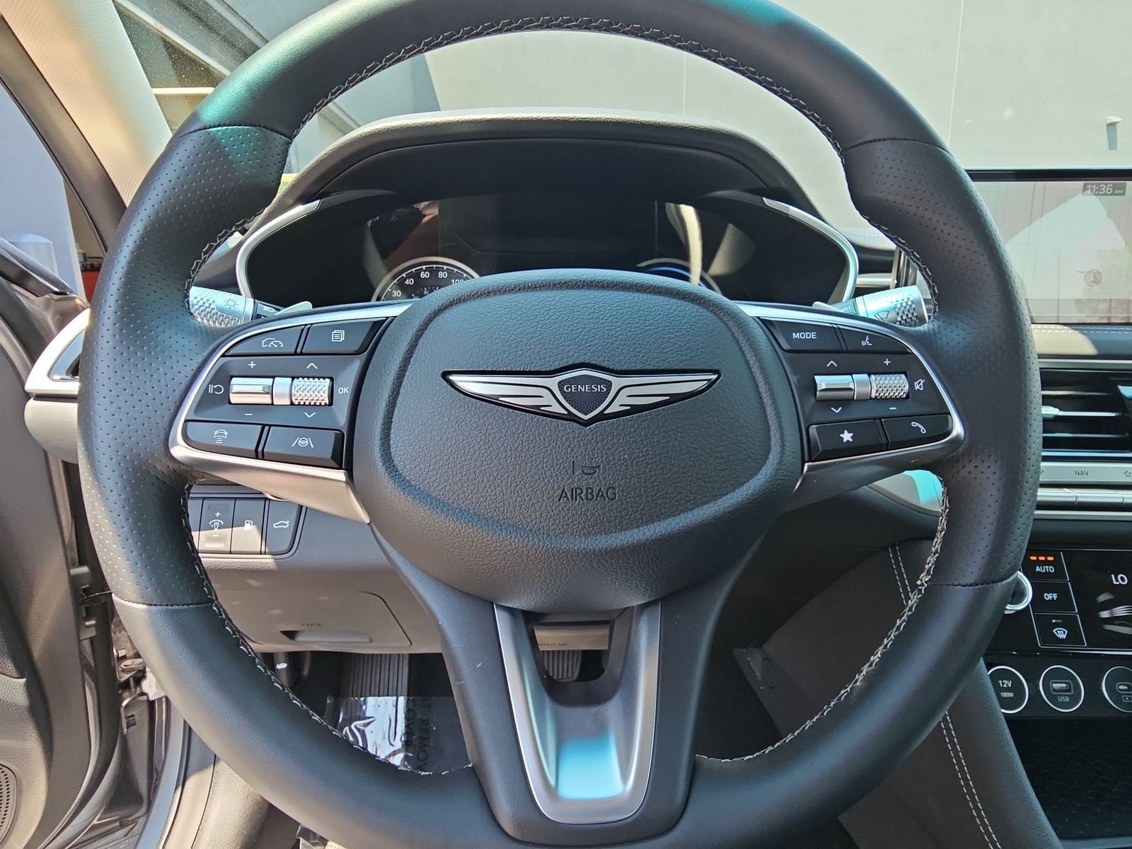 Thumbnail: 2025 Genesis G70 - 20