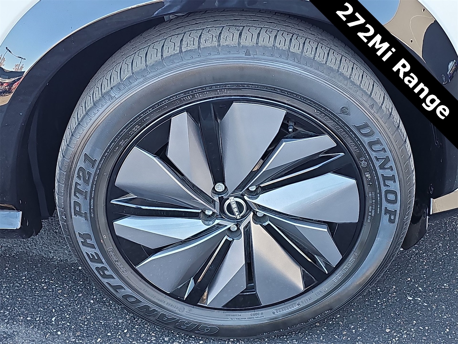 Thumbnail: 2024 Nissan Ariya - 12