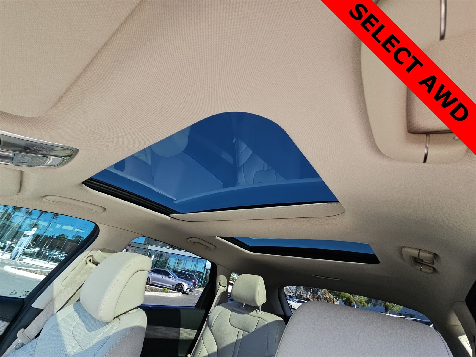 Thumbnail: 2025 Genesis GV80 - 30