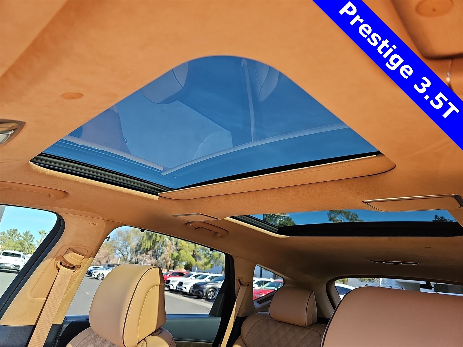 Thumbnail: 2021 Genesis GV80 - 29