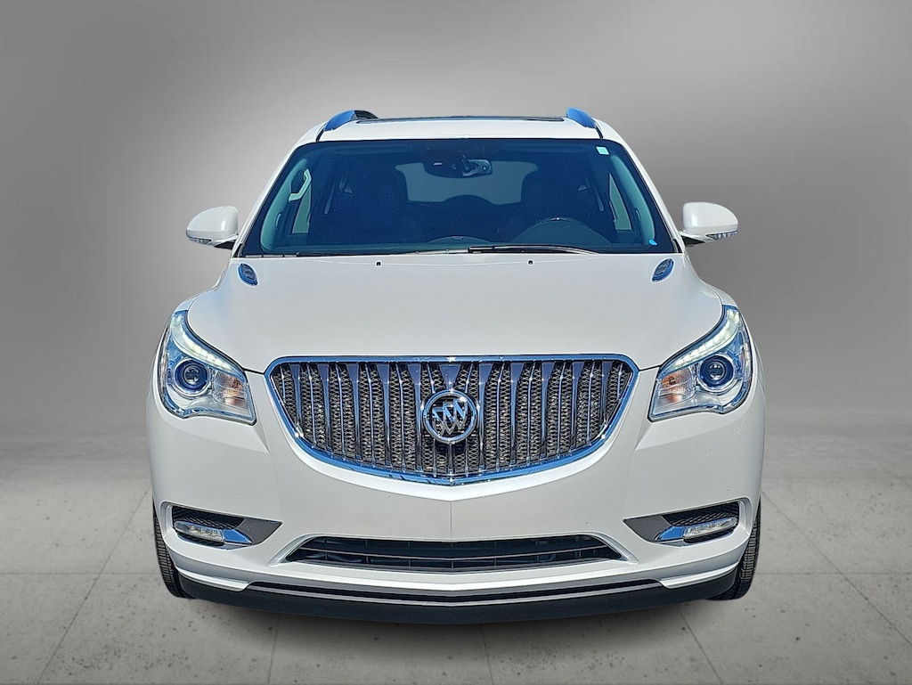 Used 2017 Buick Enclave Premium SUV