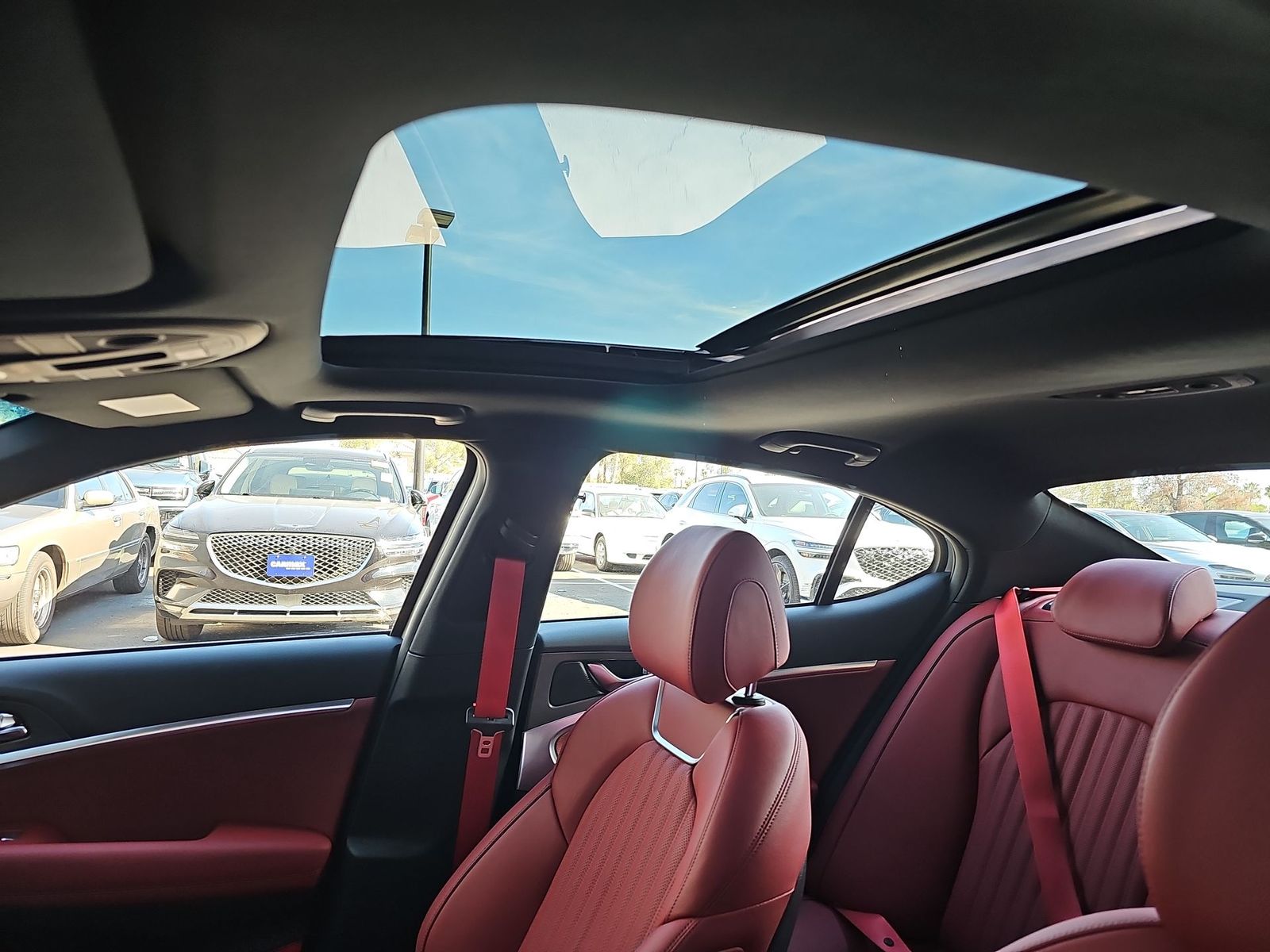 Thumbnail: 2026 Genesis G70 - 29