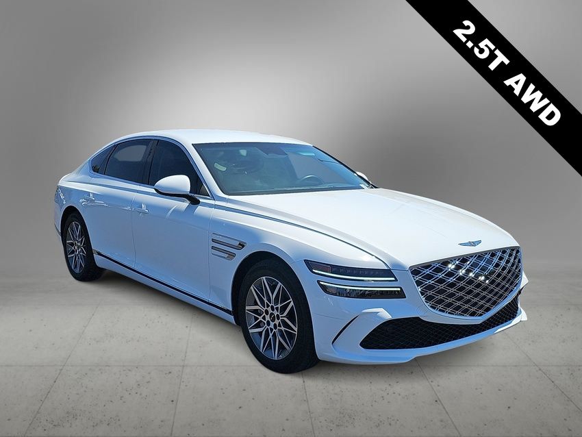 Thumbnail: 2025 Genesis G80 - 2