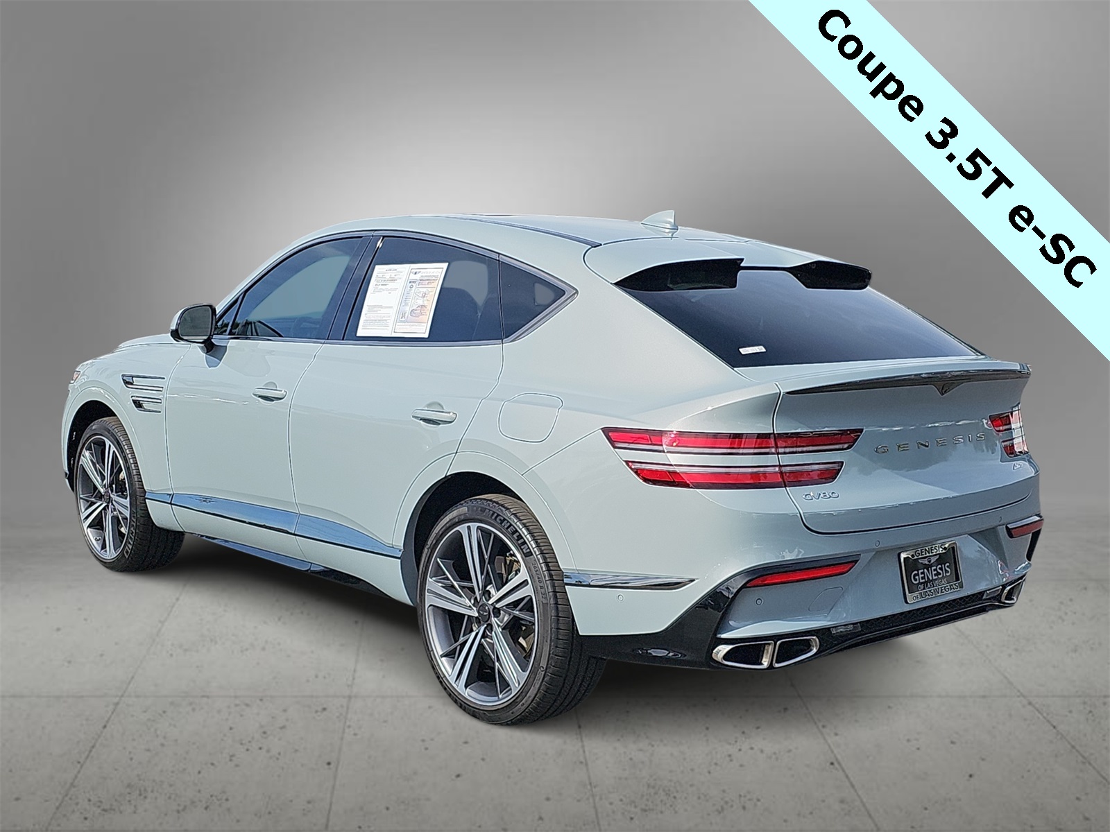 Thumbnail: 2025 Genesis GV80 - 6