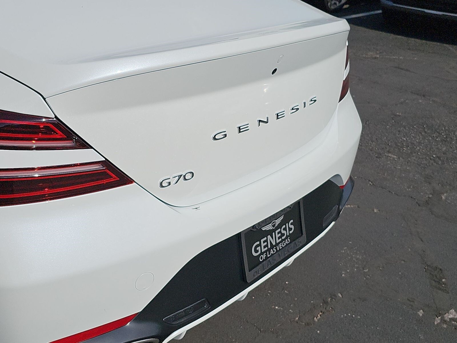 Thumbnail: 2025 Genesis G70 - 12