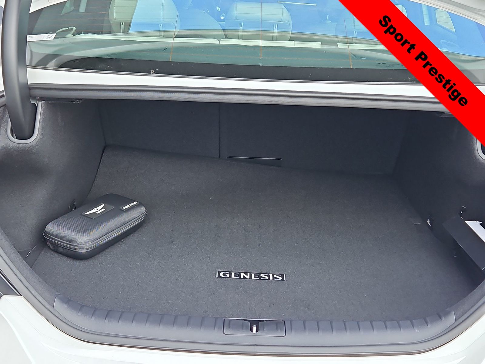 Thumbnail: 2026 Genesis G70 - 23